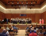 Dobbiaco (Bolzano), Sala Mahler, giugno 2007